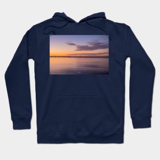 Rosebud Pier, Mornington Peninsula, Victoria, Australia Hoodie